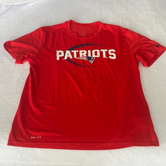 Nike Other - Men’s Nike Dri-fit New England Patriots tshirt